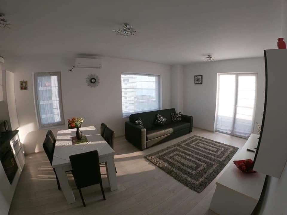 Apartament De Lux Mamaia Nord ภายนอก รูปภาพ