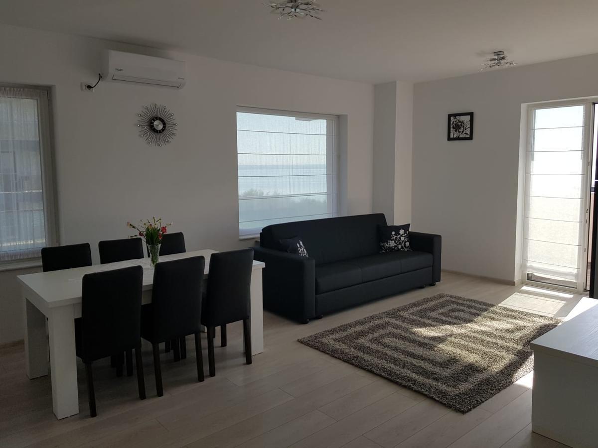 Apartament De Lux Mamaia Nord ภายนอก รูปภาพ