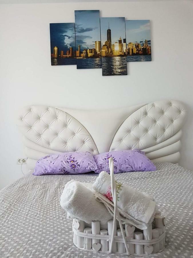 Apartament De Lux Mamaia Nord ภายนอก รูปภาพ