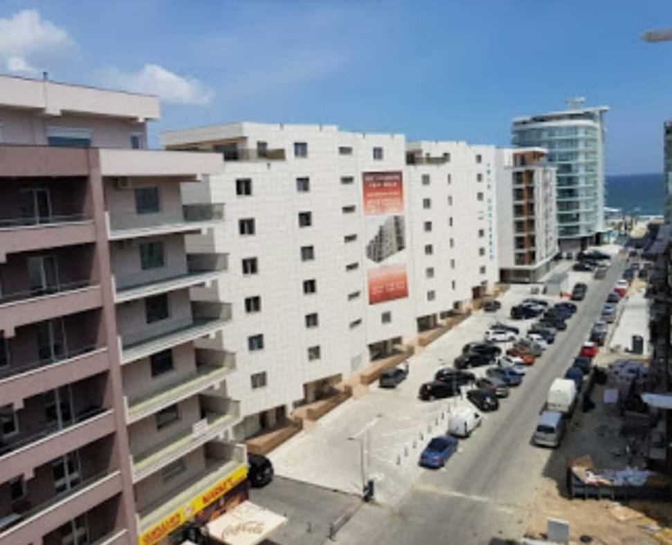 Apartament De Lux Mamaia Nord ภายนอก รูปภาพ